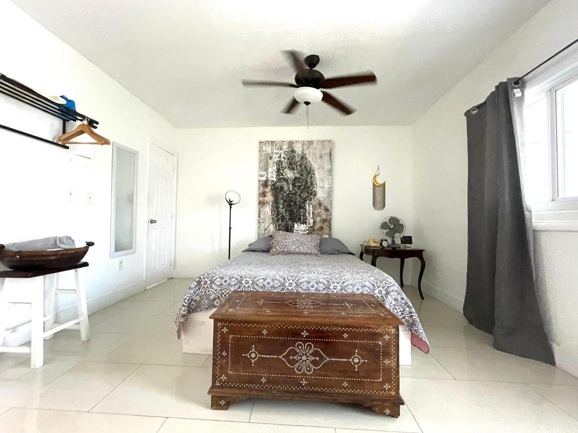 מיאמי Private Studio Blocks From Coconut Grove מראה חיצוני תמונה